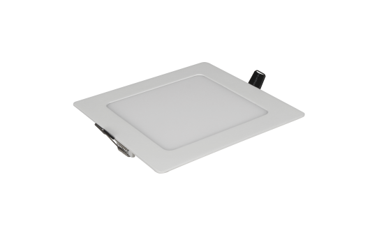 LED-Panel McShine ''LP-914SW'', 9W, 145x145mm, 918 lm, 3000K, warmweiß