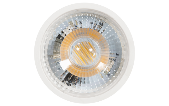LED-Modul McShine ''MCOB'' 5W, 400lm, 230V, 50x25mm, warmweiß, 3000K, step-dimmbar