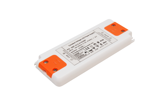 LED-Trafo McShine ''Slim'' elektronisch, 1-20W, 230V auf 12V, 128x50x12mm