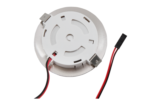 LED-Möbelleuchte McShine ''LM-24'' 2,4W, 190lm Ø65,5x10,7mm, warmweiß