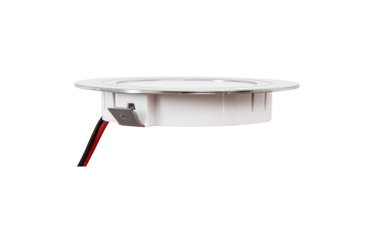 LED-Möbelleuchte McShine ''LM-24'' 2,4W, 190lm Ø65,5x10,7mm, warmweiß