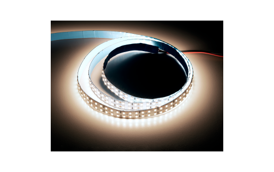 LED-Stripe McShine, 3000lm/m, 240LEDs/m, 18W/m, 6500K, IP20, 5m Rolle