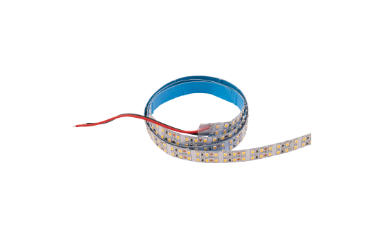 LED-Stripe McShine, 3000lm/m, 240LEDs/m, 18W/m, 6500K, IP20, 5m Rolle