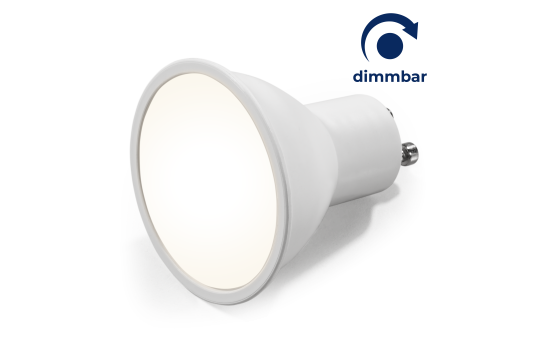 LED-Strahler McShine ''MS-60dimm'' 6W, 510lm, 4000K, neutralweiß, dimmbar