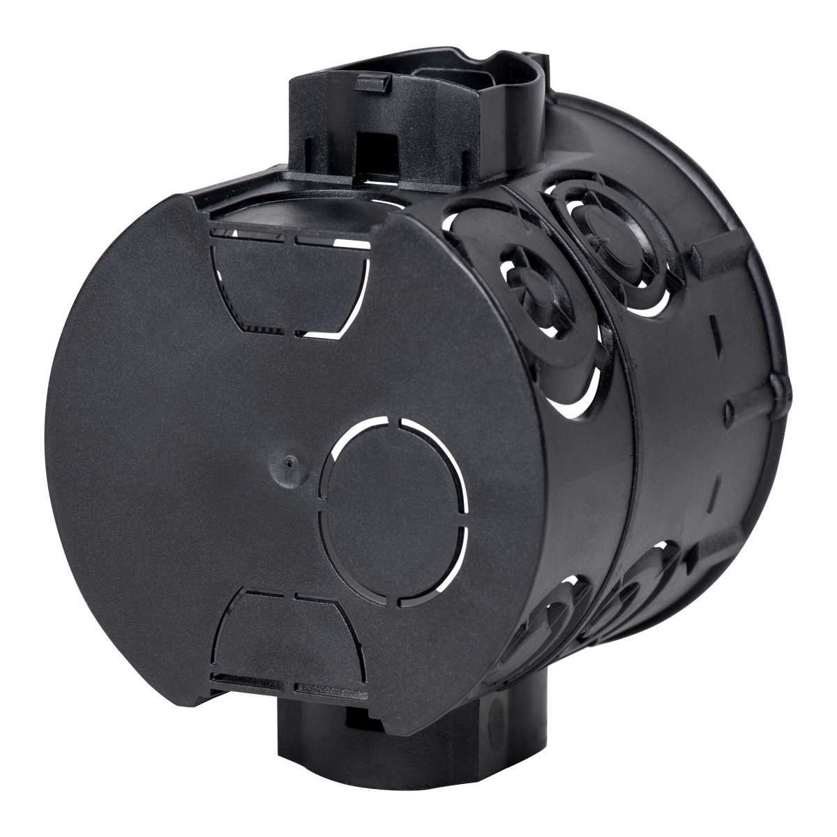 Unterputz Gerätedose, Ø 60mm, Einbautiefe 65mm