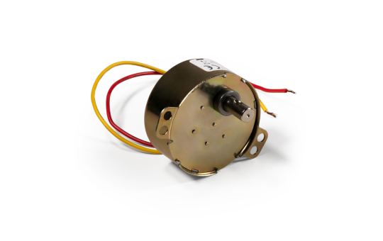 Getriebemotor McPower, 230 V, 5 rpm