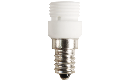Lampensockel-Adapter McShine, E14 auf G9