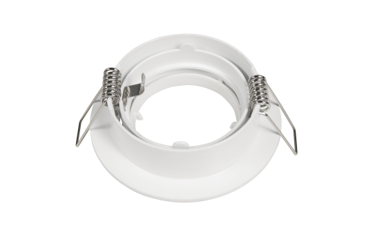 Einbauleuchten-Set McShine, 10xRahmen, 10xLED-Modul, 3W, 265 lm, 230V, weiß