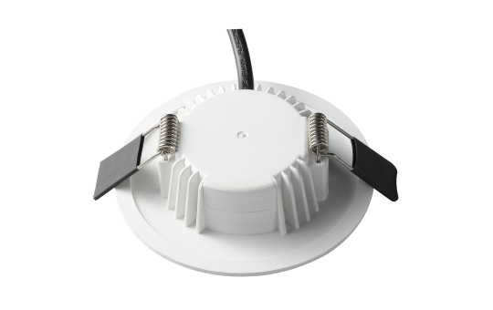 LED-Einbauleuchte McShine ''EL-315'' IP65, 4,9W, 450lm, 4000K, neutralweiß, Ø88x27,5mm