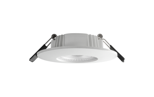 LED-Einbauleuchte McShine ''EL-315'' IP65, 4,9W, 450lm, 4000K, neutralweiß, Ø88x27,5mm