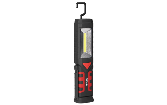LED-Arbeitsleuchte Virone, 3W+1W, 1500mAh, akkubetrieben