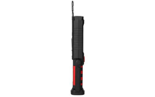 LED-Arbeitsleuchte Virone, 3W+1W, 1500mAh, akkubetrieben