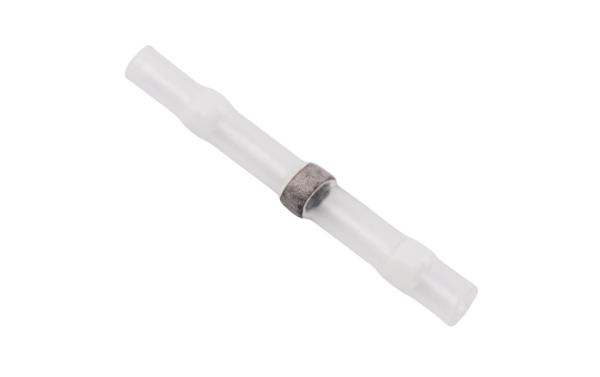 Lötverbinder McPower, Ø1,7mm - weiße Markierung, 0,25-0,34mm² Kabel, 20er-Pack