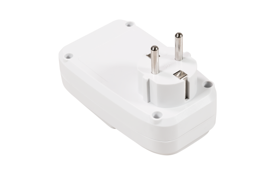 Energiekosten-Messgerät McPower ''EM-50'' mit LC-Display, max. 3.680W