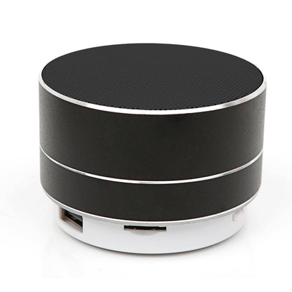 Bluetooth-Lautsprecher AL01 im eleganten Zylinderdesign