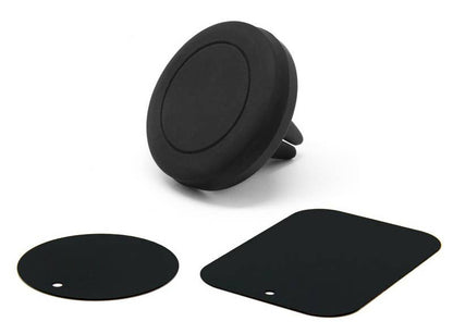 SM01 Magnetische KFZ-Smartphone-Halterung – 360°, universal, Lüftungsschlitz
