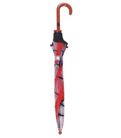 Spider-Man Kinderregenschirm mechanisch – wasserabweisend, leicht, für Jungen