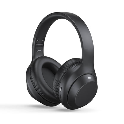 Bluetooth ANC-Kopfhörer TES264N in Schwarz