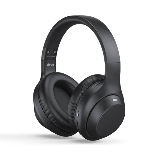 Bluetooth ANC-Kopfhörer TES264N in Schwarz