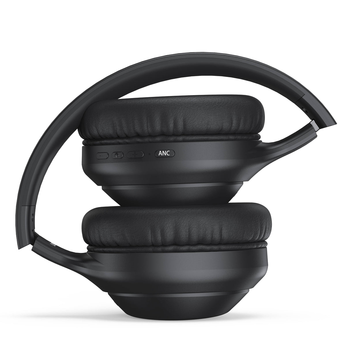TES264N ANC Bluetooth Over-Ear Kopfhörer – Aktive Geräuschunterdrückung, Mikrofon