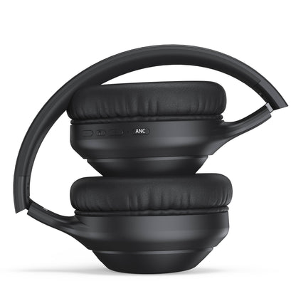 TES264N ANC Bluetooth Over-Ear Kopfhörer – Aktive Geräuschunterdrückung, Mikrofon
