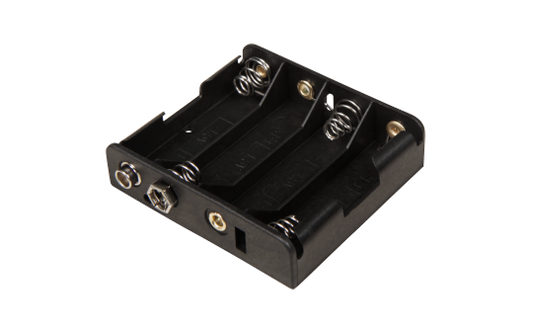 Batteriehalter 4x Mignon (AA)