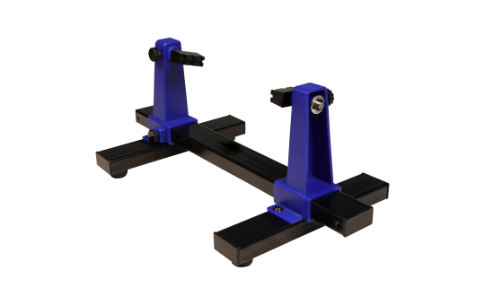 verstellbarer Leiterplattenhalter McPower, 360° drehbar