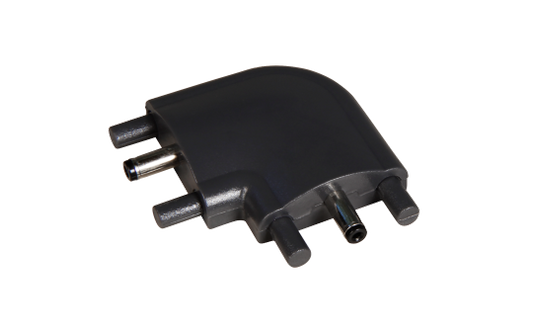 Eck-Verbinder für LED-Unterbauleuchten McShine ''SH''