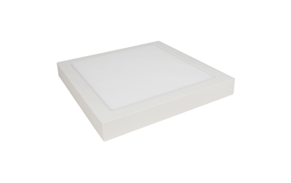 LED Panel McShine ''LP-2430AW'', 24W, 300x300mm, 2.490 lm, 3000 K, warmweiß