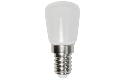 LED Kolbenlampe McShine, E14, 2W, 200lm, 260°, 23x51mm, neutralweiß
