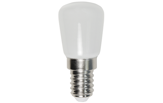 LED Kolbenlampe McShine, E14, 2W, 200lm, 260°, 23x51mm, neutralweiß