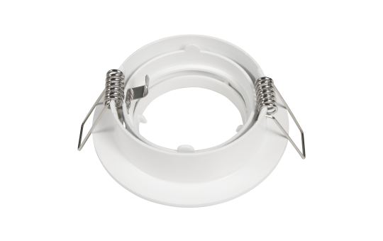 Einbaurahmen McShine ''DL-828w'' rund, Ø82mm, schwenkbar, Bajonettverschluss