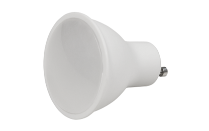 LED-Strahler McShine ''PV-70'' GU10, 7W, 540lm, 120°, 3000K, warmweiß