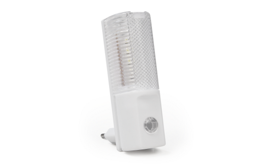 LED-Nachtlicht McShine ''LN-04'', Dämmerungssensor, weiße LEDs, 230V