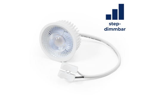 LED-Modul McShine ''MCOB'' 5W, 400lm, 230V, 50x25mm, neutralweiß, step-dimmbar