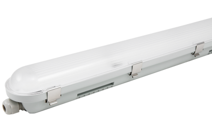 LED Feuchtraumleuchte McShine ''FL-212'', IP65, 5.400lm, 4000K, 36W, 120cm, neutralweiß