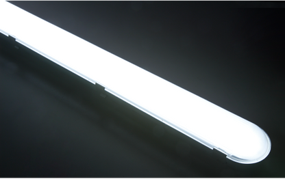 LED Feuchtraumleuchte McShine ''FL-212'', IP65, 5.400lm, 4000K, 36W, 120cm, neutralweiß