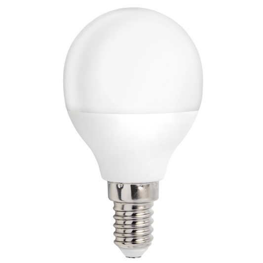 LED Tropfenlampe E14, 4W, 320lm, 3000K, warmweiß