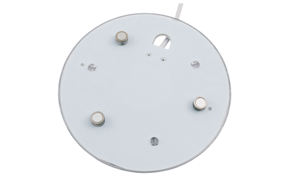 LED-Modul McShine, Umrüstsatz mit Magnethalterung, Ø16,5cm, 20W, 1800lm, 3000K