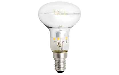 LED-Reflektorstrahler McShine, E14, R50, 4W, 400lm, 360°, 3000K, warmweiß