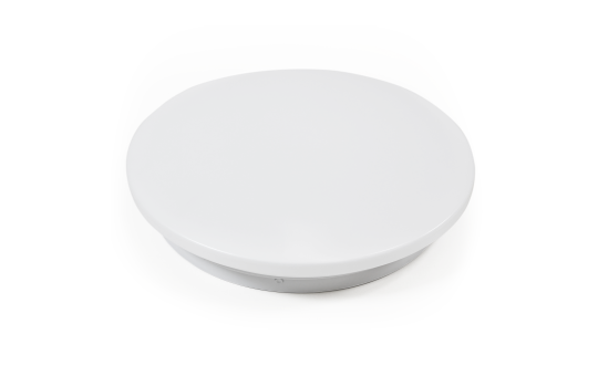 LED-Deckenleuchte McShine ''illumi'' 12W, 960lm, Ø26cm, 3000K, HF-Bewegungsmelder, Kunststoff