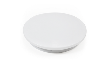 LED-Deckenleuchte McShine ''illumi'' 12W, 960lm, Ø26cm, 3000K, HF-Bewegungsmelder, Kunststoff