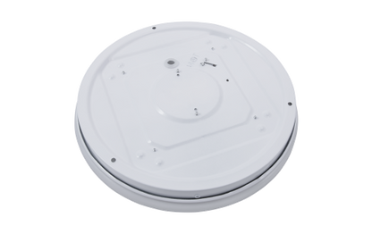 LED-Deckenleuchte McShine ''illumi'' 12W, 960lm, Ø26cm, 3000K, HF-Bewegungsmelder, Kunststoff