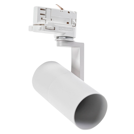 GU10 Strahler ''Madara Mini II'', 250V, IP20, 56,5x121x172mm, weiß