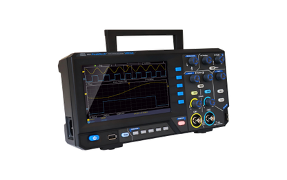 Digital Speicher- Oszilloskop PeakTech ''P1402'', 20 MHz, 2CH, 250 MS/s