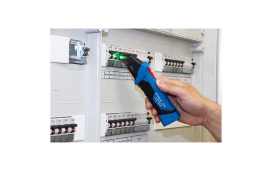 Stromkreisdetektor, Sicherungsfinder, PeakTech ''P3432'', Sender & Empfänger,IP40