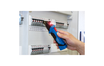 Stromkreisdetektor, Sicherungsfinder, PeakTech ''P3432'', Sender & Empfänger,IP40