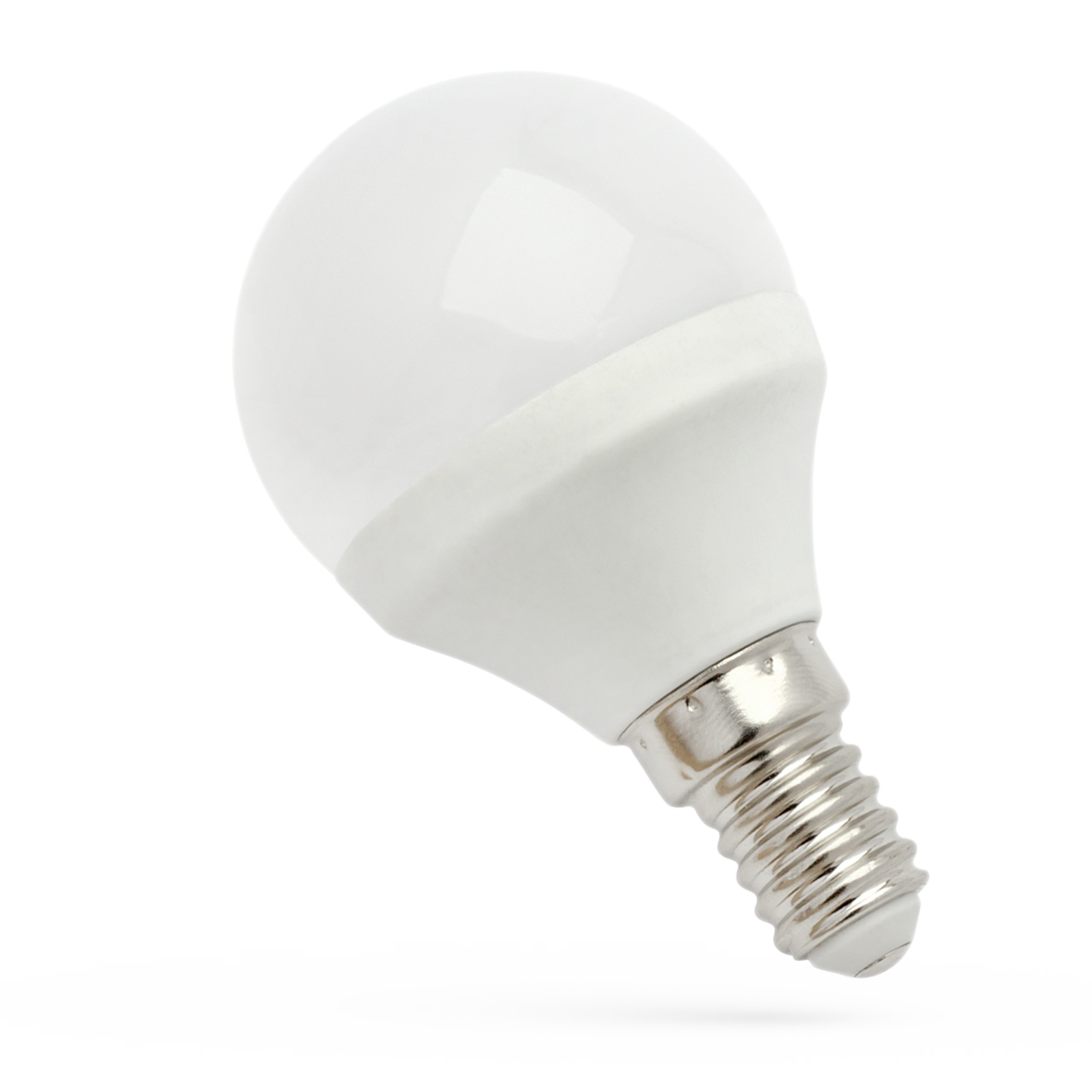 LED Tropfenlampe, E14, 3000K, 230V, 520lm, 6W, warmweiß