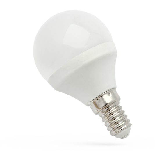 LED Tropfenlampe, E14, 3000K, 230V, 520lm, 6W, warmweiß