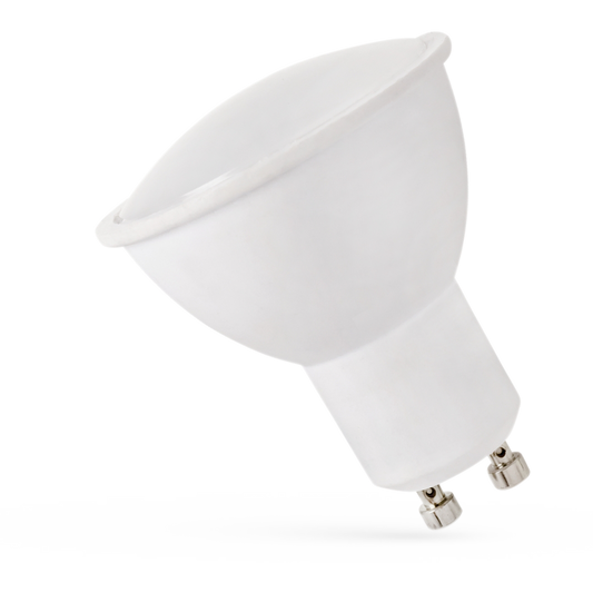 LED-Strahler GU10, 1,5W, 130lm, tageslichtweiß, 230V, 6000K